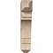 Ekena Millwork Merced Craftsman Rough Sawn Bracket, Douglas Fir, 6"W x 22"D x 30"H BKT06X22X30MRC04RDF - alternate 3